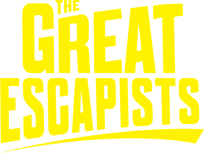 the great escapists logo