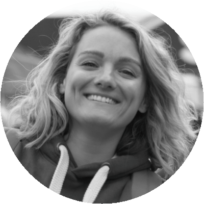 Zoë Armstrong – Production Manager